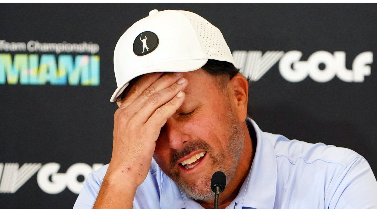 LIV Golf League take massive L in latest legal twist in antitrust case